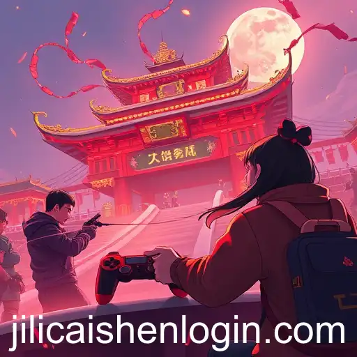 The Rise of Jili Caishen in Online Gaming