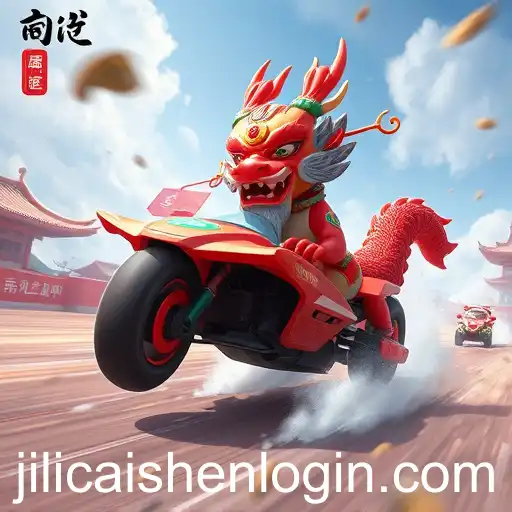 The Rise of Jili Caishen in Global Gaming