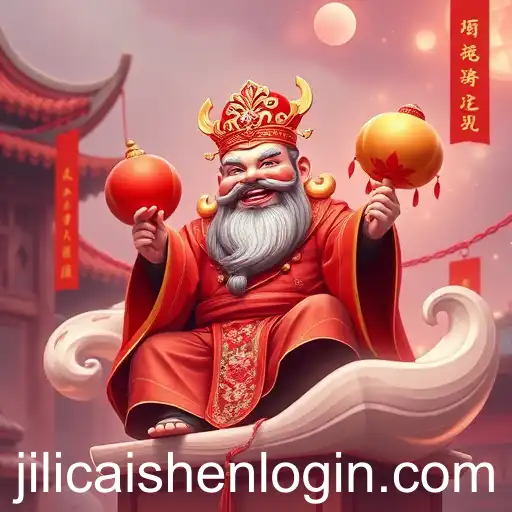 Rise of Jili Caishen in Online Gaming