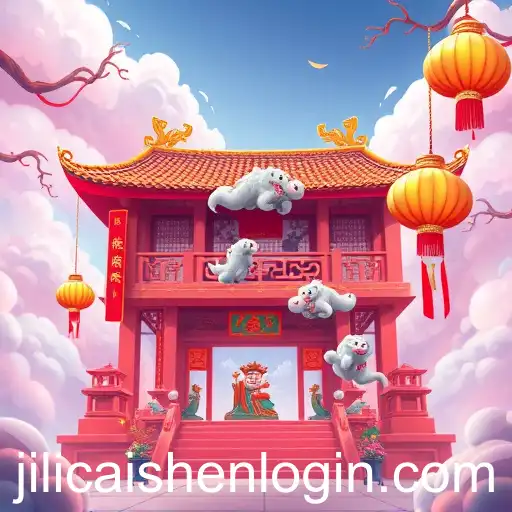 The Rise of Jili Caishen in Online Gaming