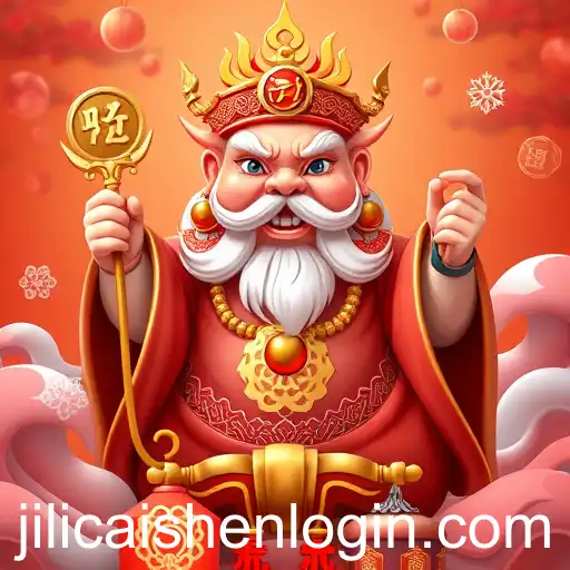 The Rise of Jili Caishen in Online Gaming