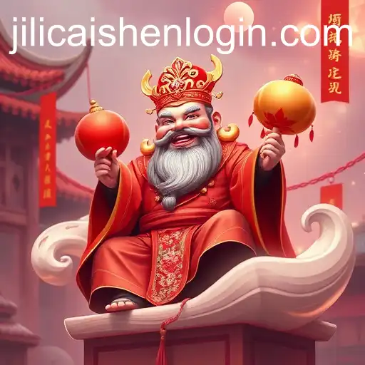 Rise of Jili Caishen in Online Gaming