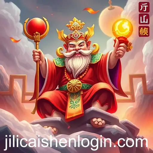 Exploring 'Jili Caishen Login': A Dive into Multiplayer Gaming's Cultural Tapestry